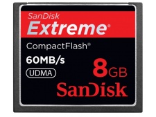 SanDisk CF 8GB Extreme