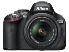 Nikon D5100 + 18-55 AF-S VR