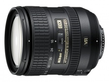 Nikkor 16-85G ED VR AF-S DX
