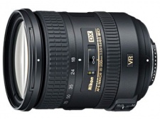 Nikkor 18-200 II AF-S VR