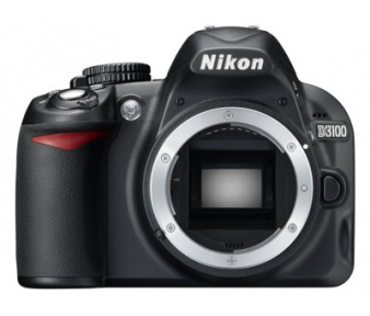 Nikon D3100