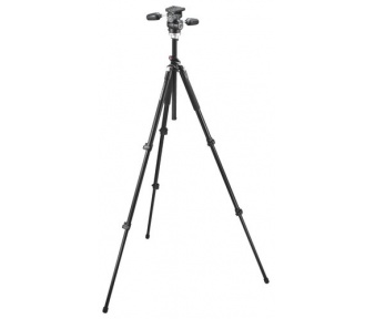 Manfrotto 190XPROB + 804RC2