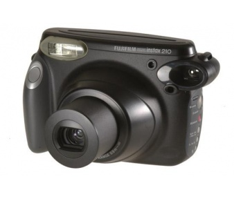 Fujifilm Instax 210 Wide Instant Camera CN