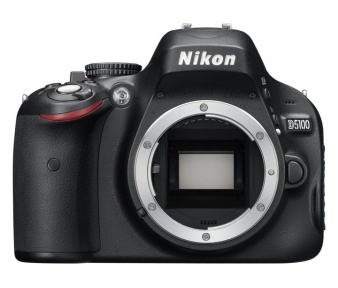 Nikon D5100
