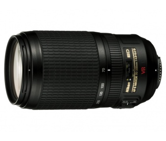 Nikkor 70-300 AF-S VR