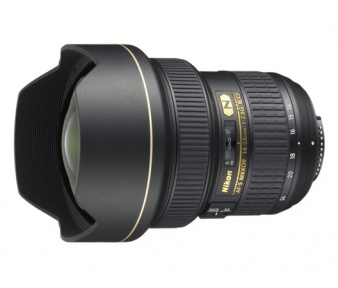 Nikkor 14-24 mm F 2,8G ED AF-S