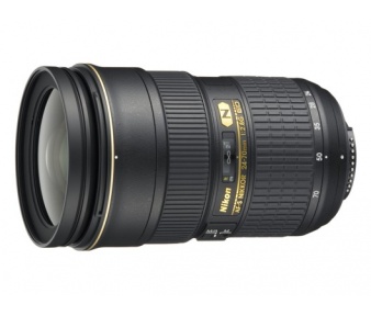 Nikkor 24-70 mm F 2,8G ED AF-S