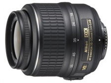 Nikkor 18-55 AF-S VR