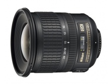 Nikkor 10-24 mm F 3,5-4,5G ED AF-S DX