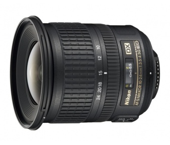 Nikkor 10-24 mm F 3,5-4,5G ED AF-S DX