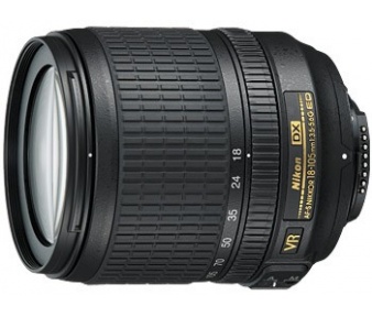 Nikkor 18-105 AF-S VR