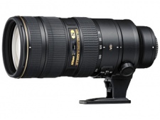 Nikkor 70-200MM AF-S F2.8G ED VR II