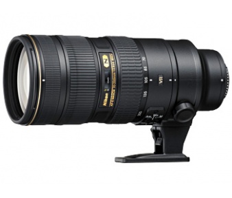 Nikkor 70-200MM AF-S F2.8G ED VR II