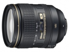 Nikkor 24-120 mm F 4G ED AF-S VR