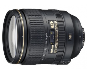 Nikkor 24-120 mm F 4G ED AF-S VR