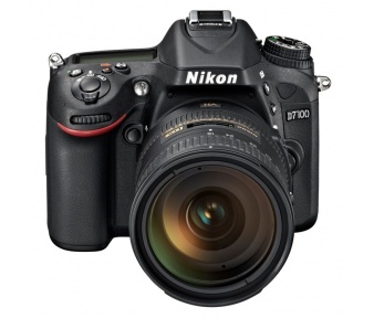 Nikon D7100 + 16-85 AF-S VR