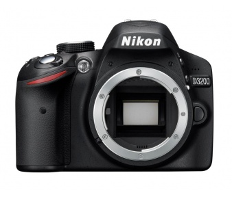 Nikon D3200