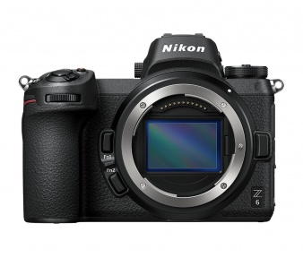 Nikon Z6 tělo s 64GB XQD G