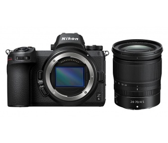 Nikon Z6 + 24-70 f/4 S s 64GB XQD G